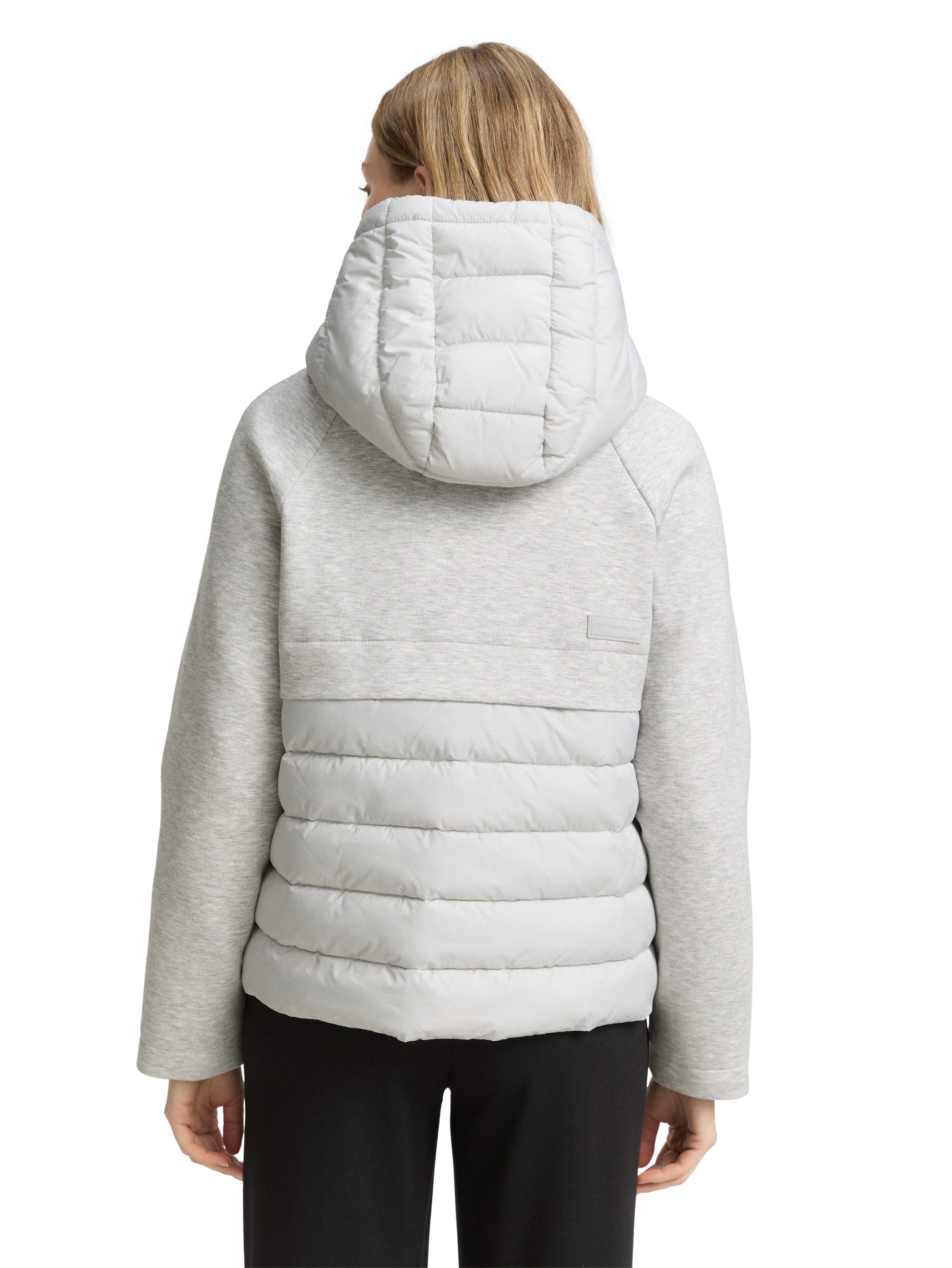 TOM TAILOR Steppjacke mit Kapuze günstig online kaufen