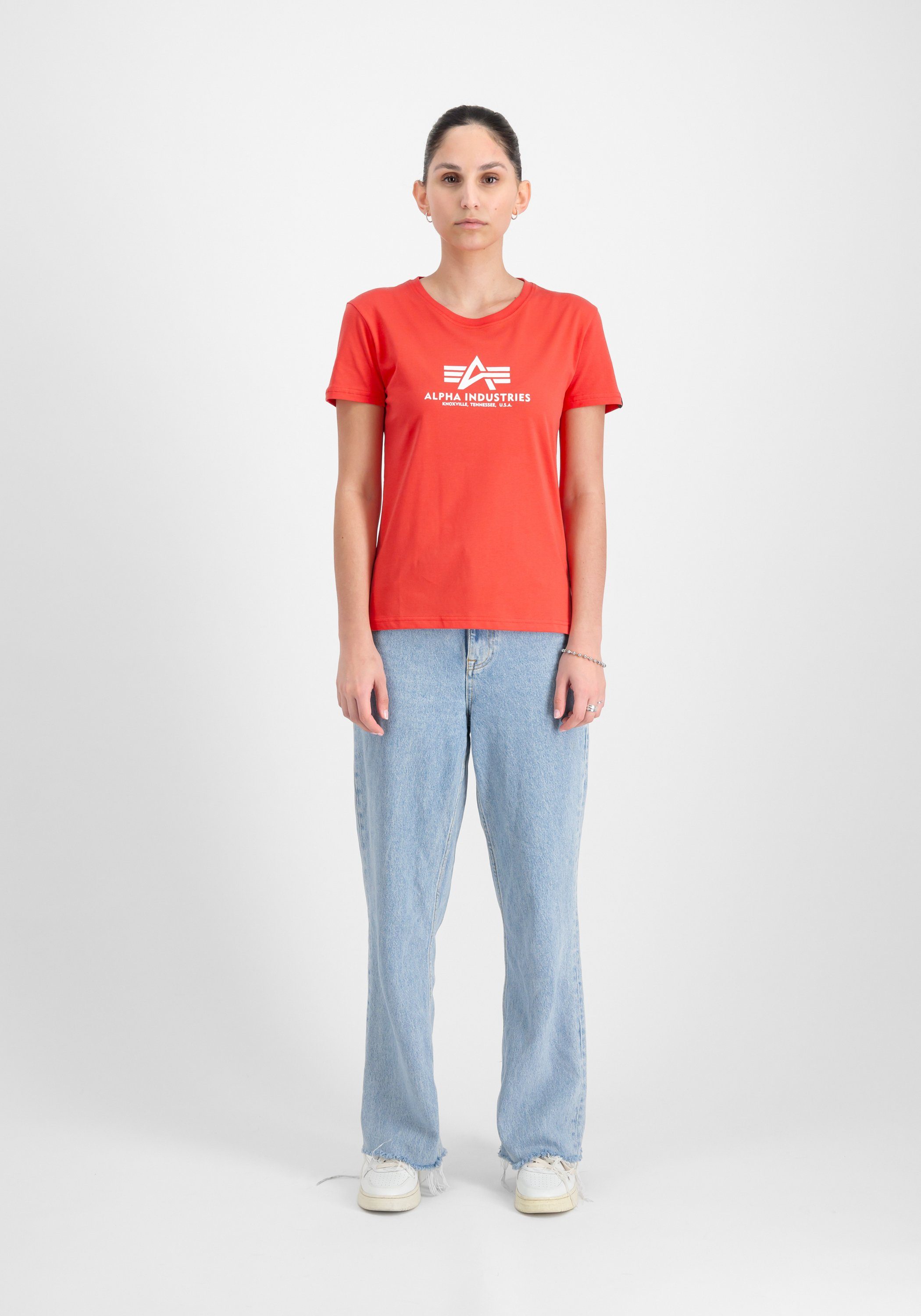 Alpha Industries T-Shirt Alpha Industries Women günstig online kaufen