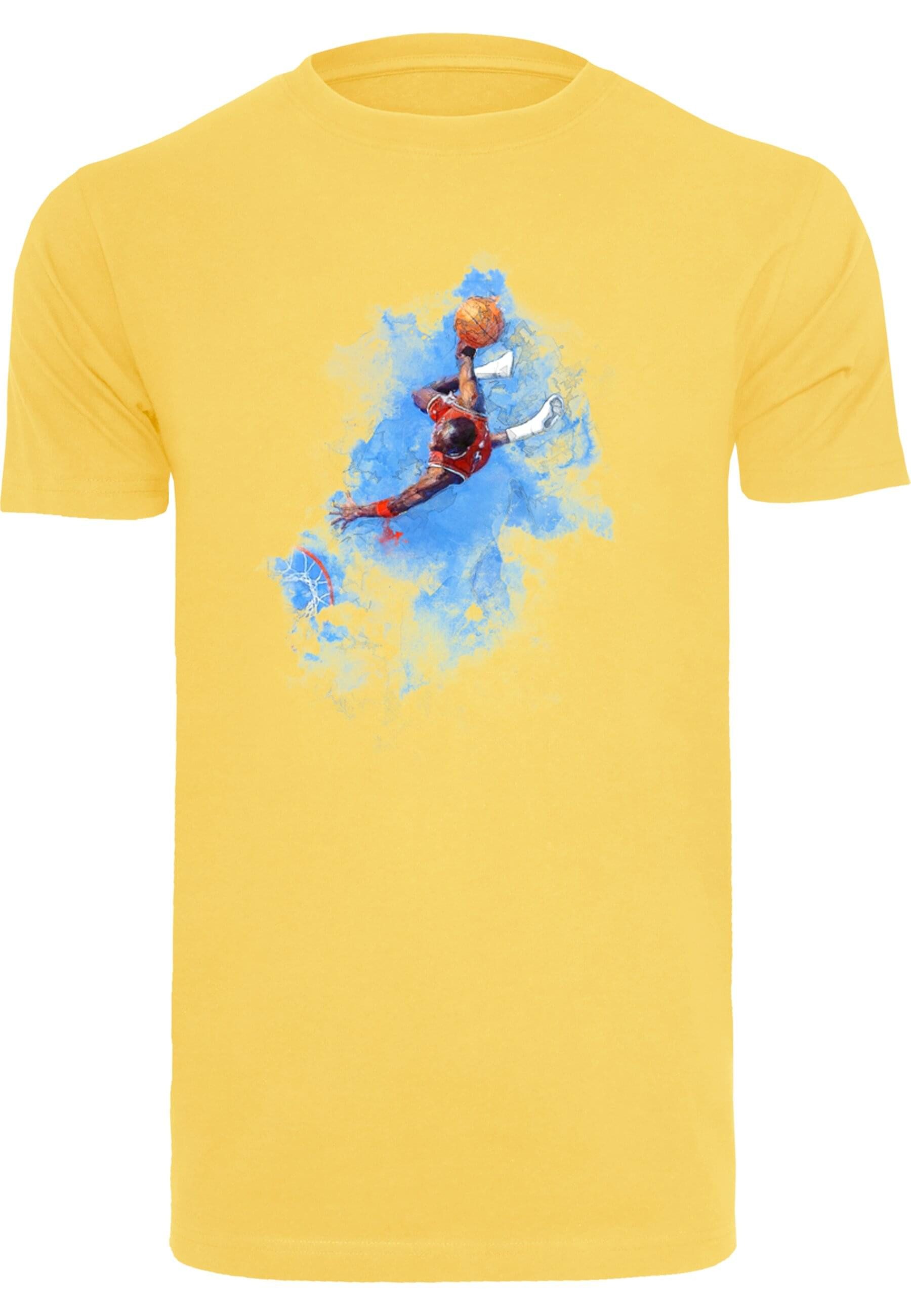 MisterTee T-Shirt MisterTee Herren Basketball Clouds günstig online kaufen