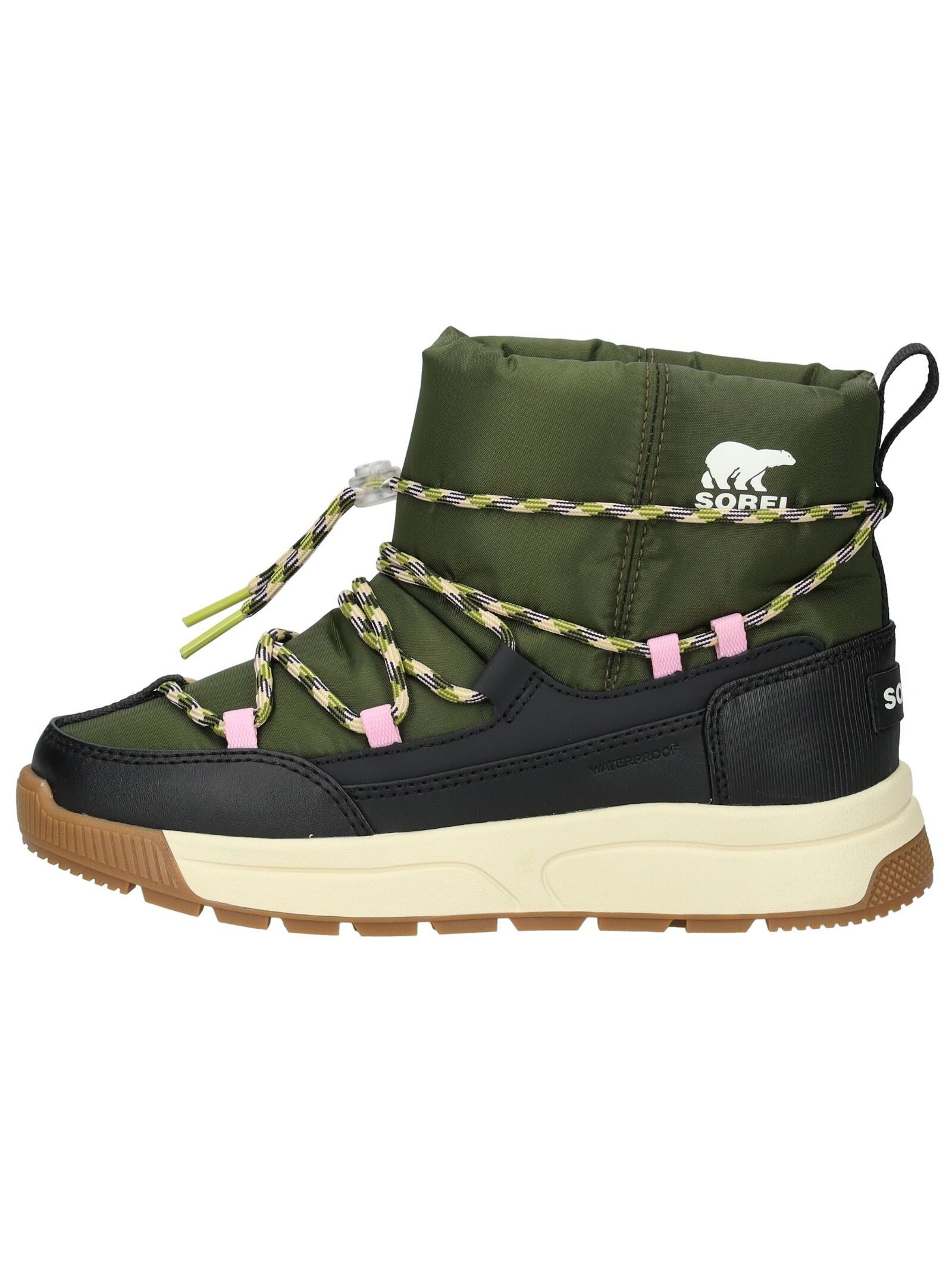 Sorel Sorel Stiefel Lederimitat/Textil Snowboots günstig online kaufen
