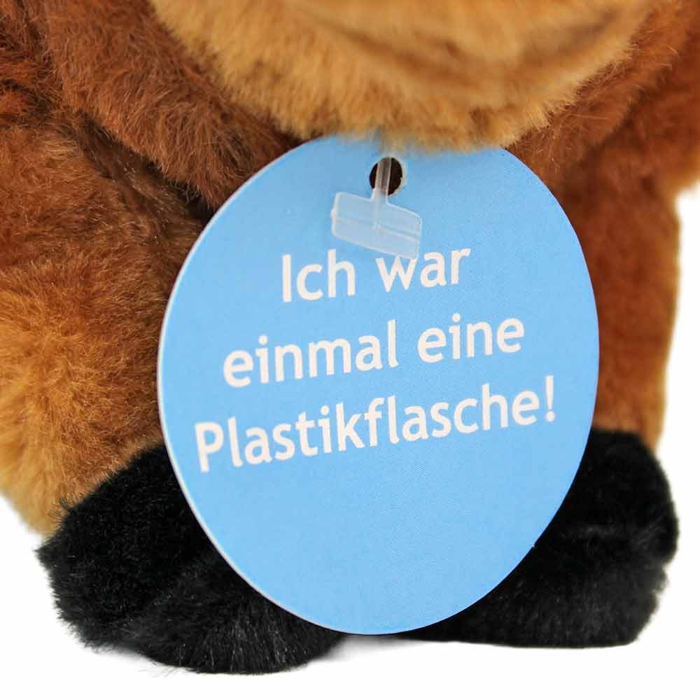 Heinrich Bauer Kuscheltier Wildschwein Kuscheltier klein - ca. 15 cm (1-St)