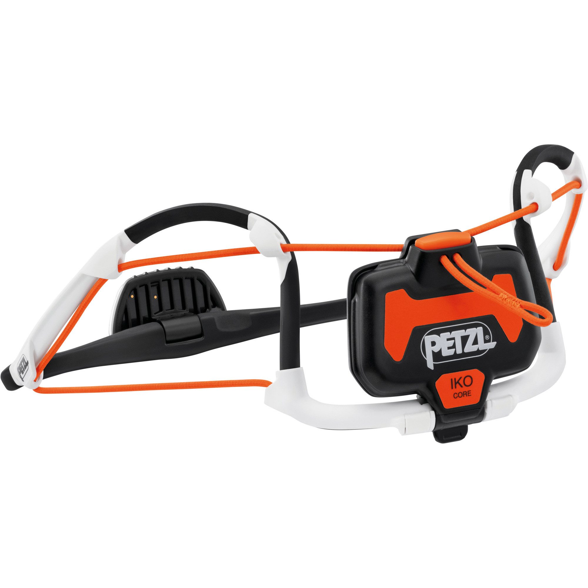 Petzl Stirnlampe Petzl IKO CORE, LED-Leuchte