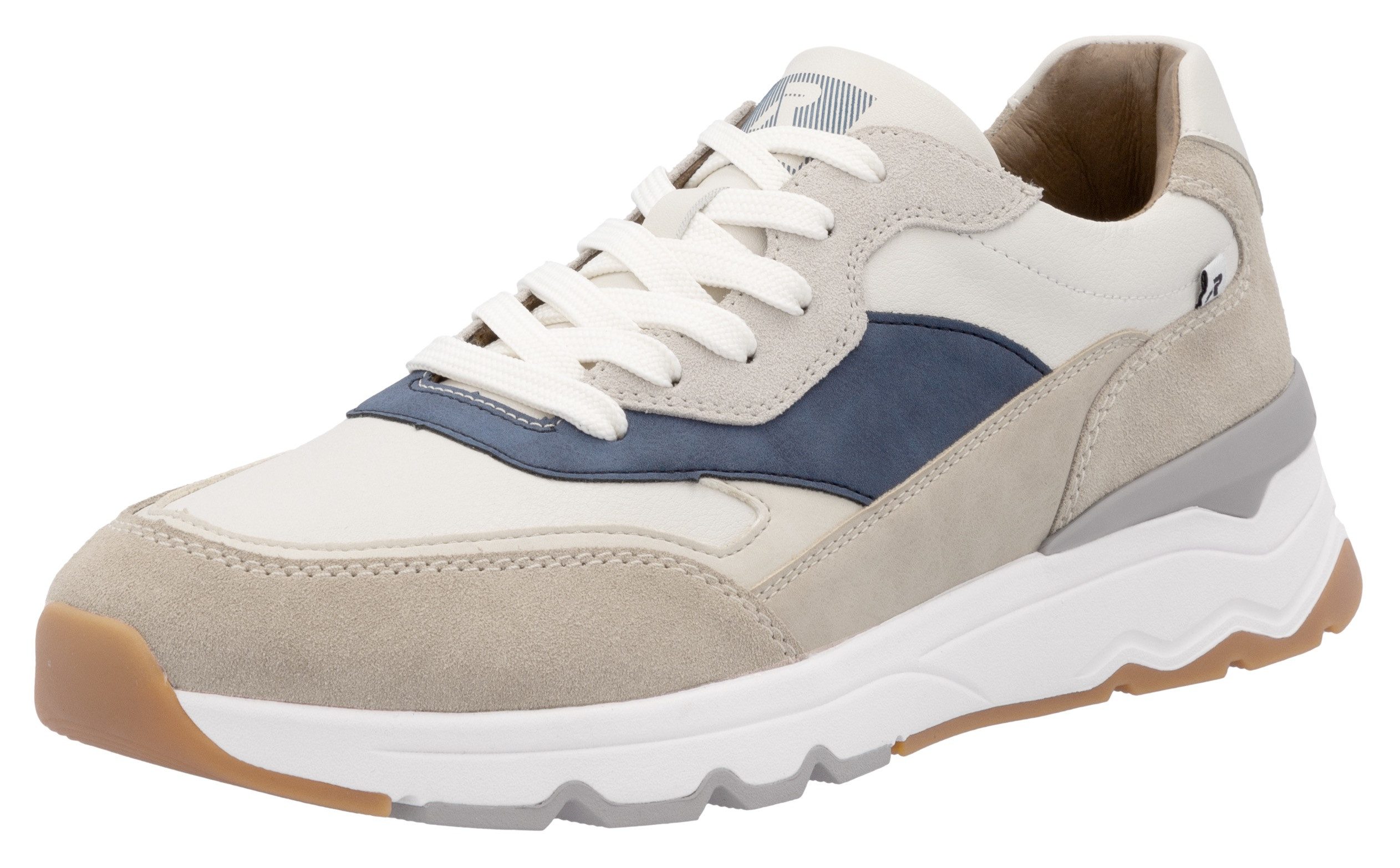 RIEKER Sport Sneaker, Schnürschuh, Halbschuh, Freizeitschuh günstig online kaufen