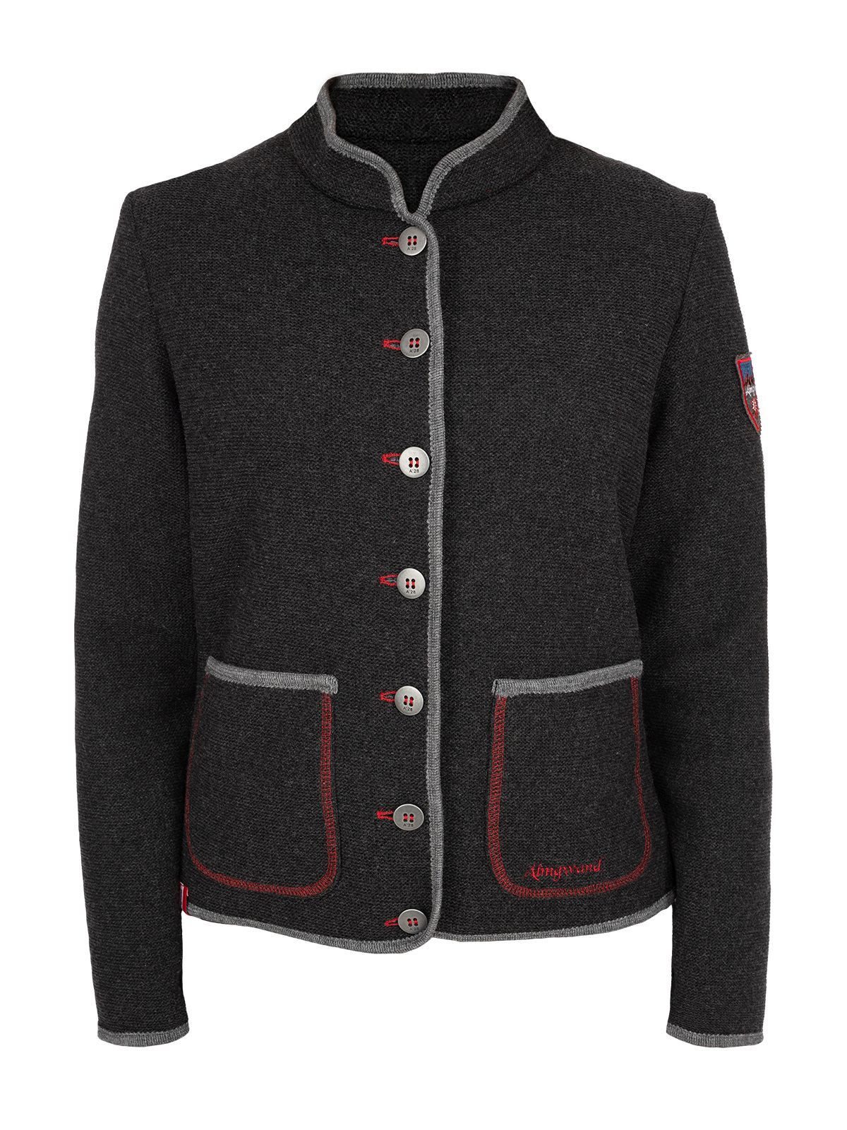 Almgwand Trachtenstrickjacke STANSKOGEL günstig online kaufen