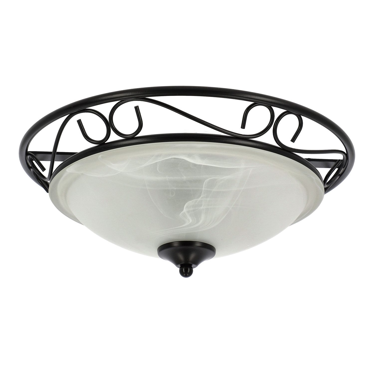 LED Universum LED Deckenleuchte 60W, IP20, Antik
