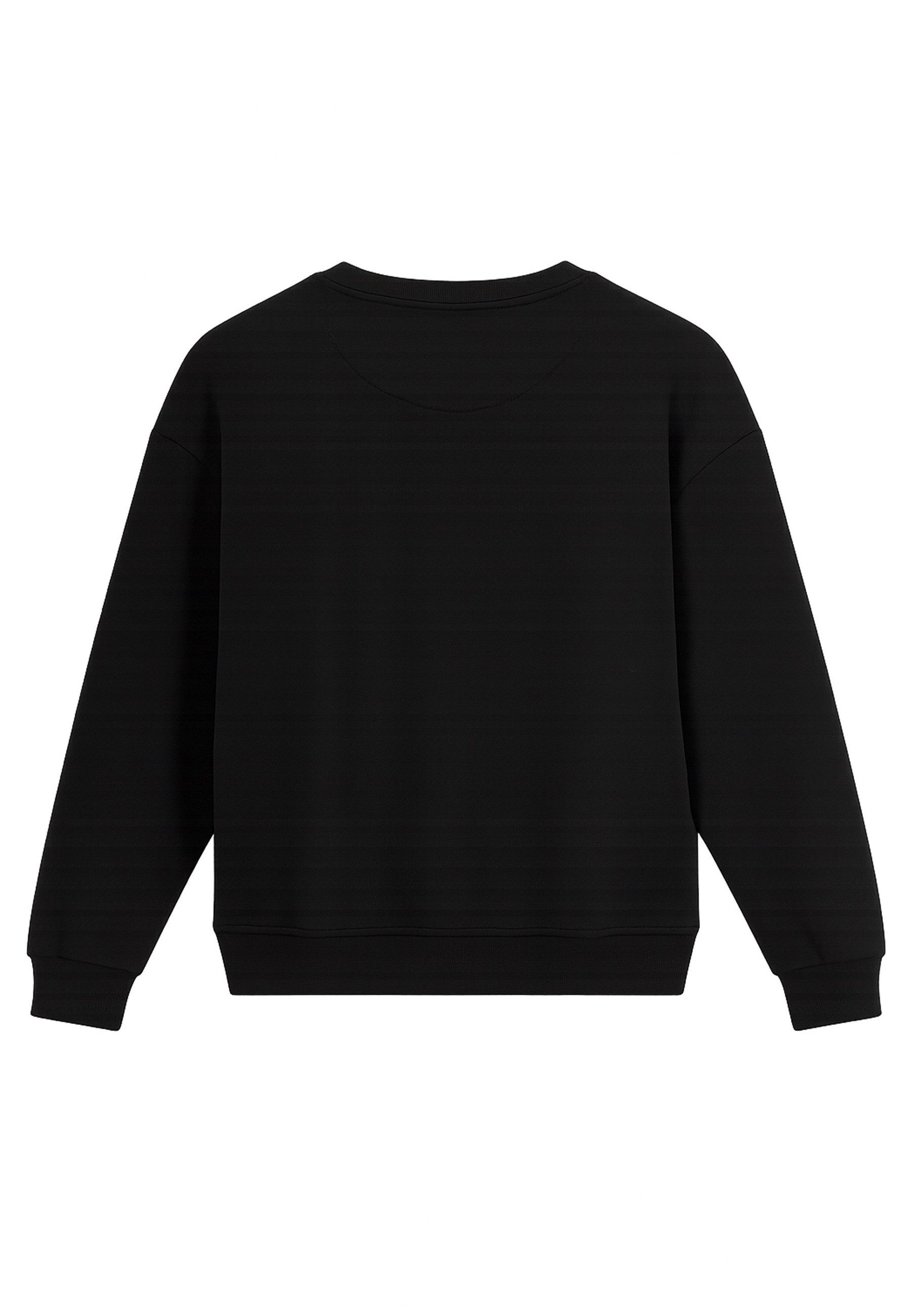 Just Rhyse Rundhalsshirt Just Rhyse Just Rhyse Firework Pullover (1-tlg)