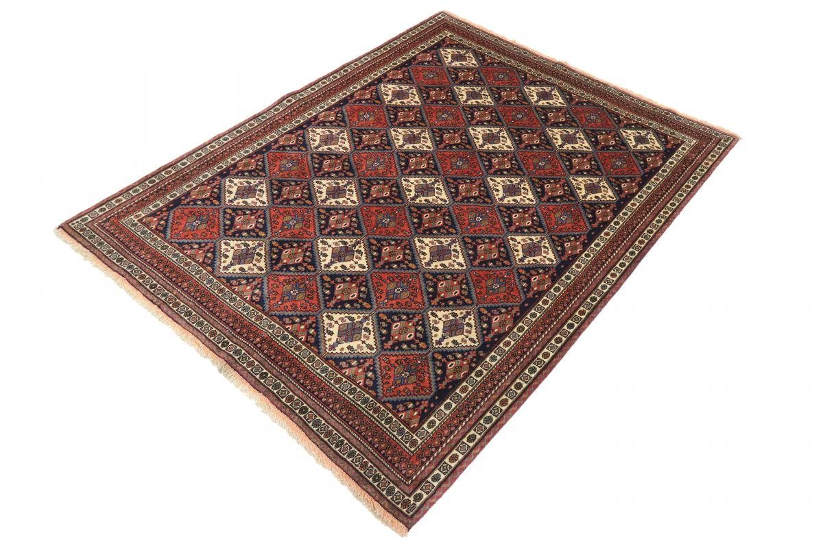 mm Nain Orientteppich / Handgeknüpfter Höhe: Afshar 177x246 Trading, Perserteppich, 10 rechteckig, Orientteppich