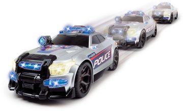 Dickie Toys Spielzeug-Polizei Street Force, mit Licht und Sound