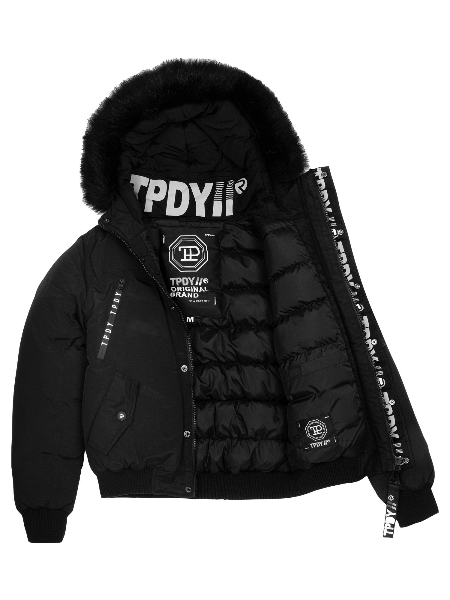 Bomberjacke Noah