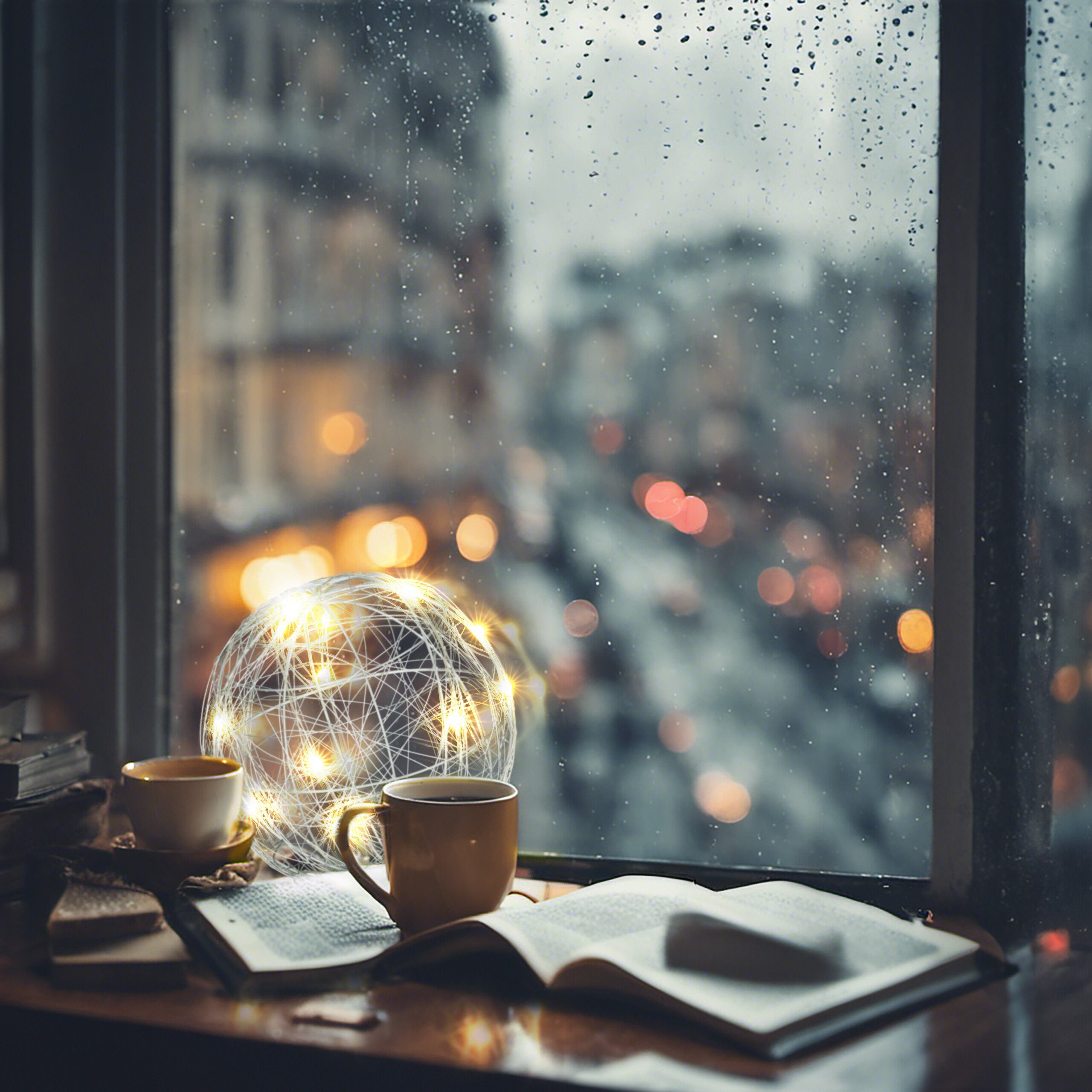 relaxdays LED Dekolicht LED Dekokugel 15 cm günstig online kaufen