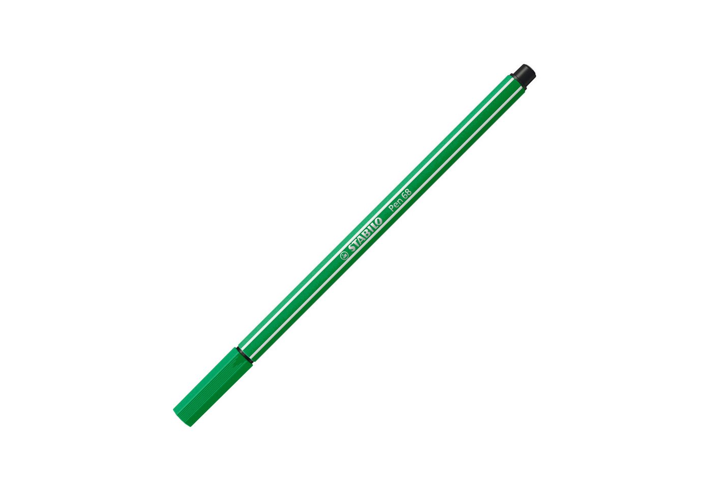 Thumbnail - STABILO Faserstift STABILO Pen 68 Filzstift - 1 mm - pastell - 8er Etui