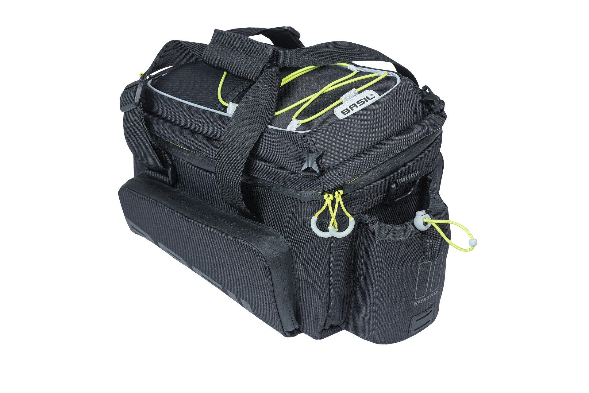 Basil Gepäckträgertasche, Gepäckträgertasche XL Pro MIK