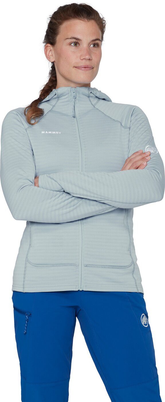 Mammut Funktionsjacke Taiss ML Hooded Jacket Women NEBLA