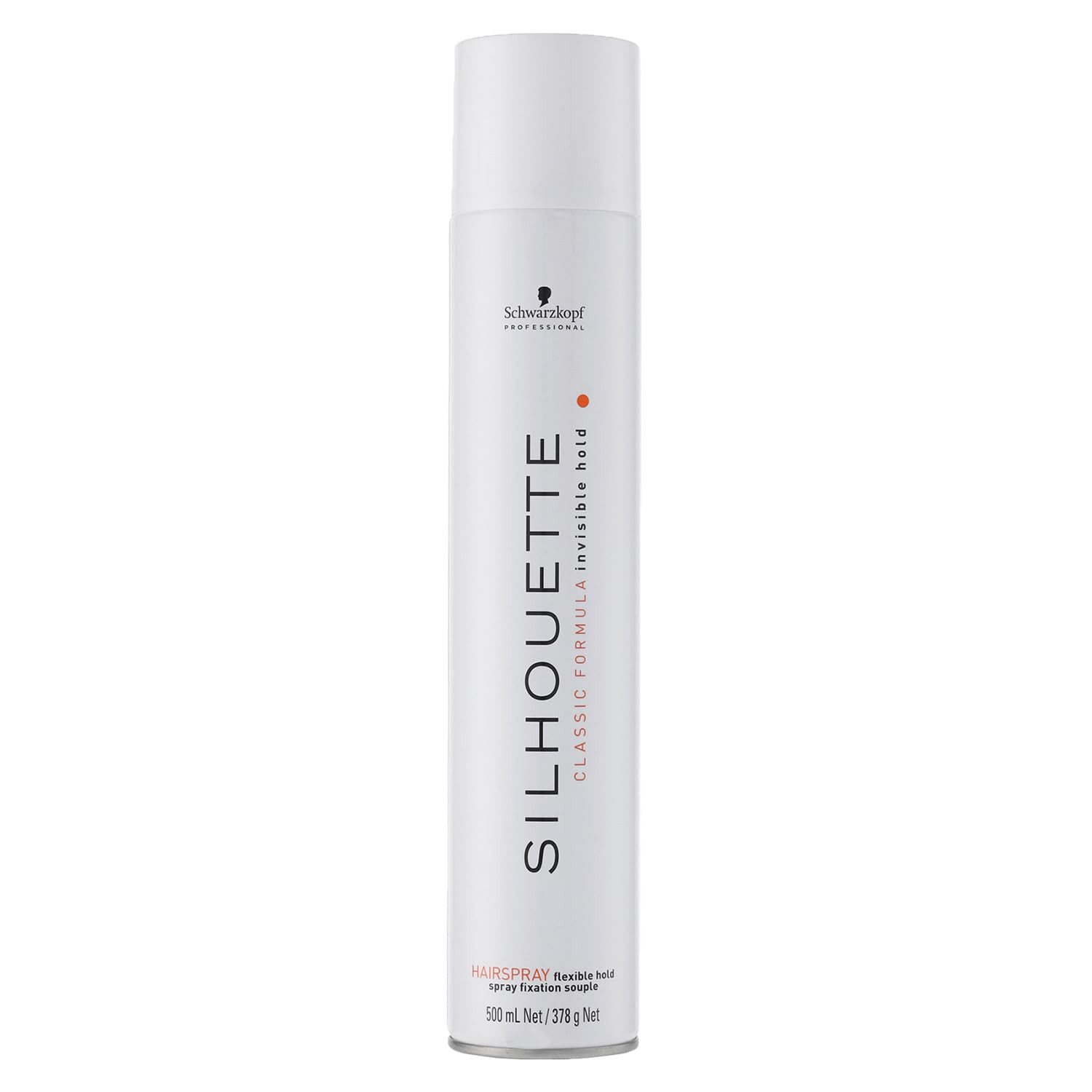 silhouette Haarspray