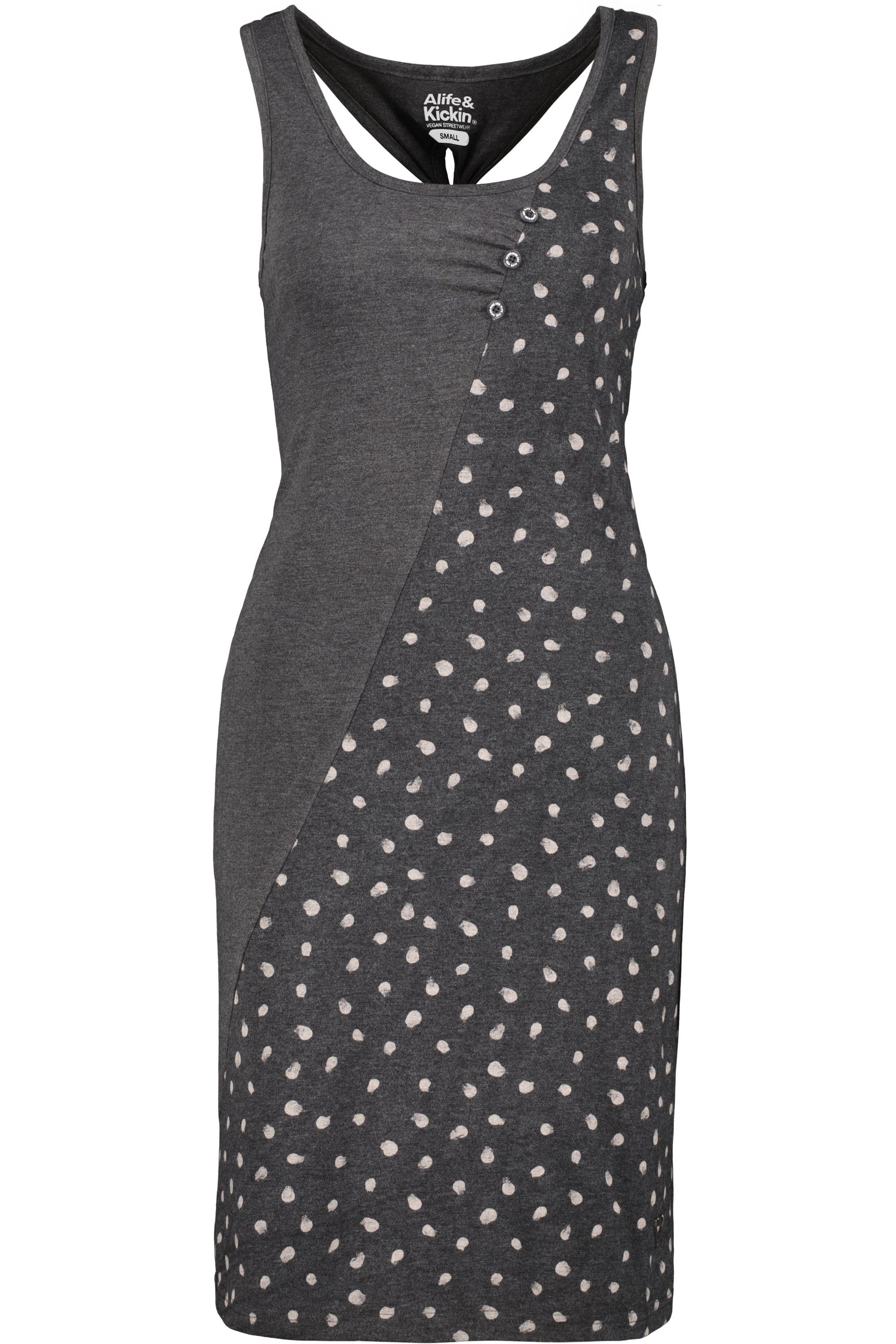 Alife & Kickin Sommerkleid Damen CameronAK günstig online kaufen