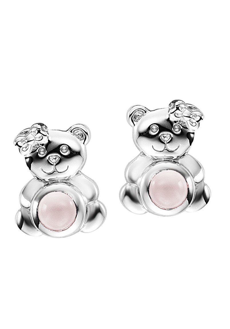 Paar Ohrstecker Teddy