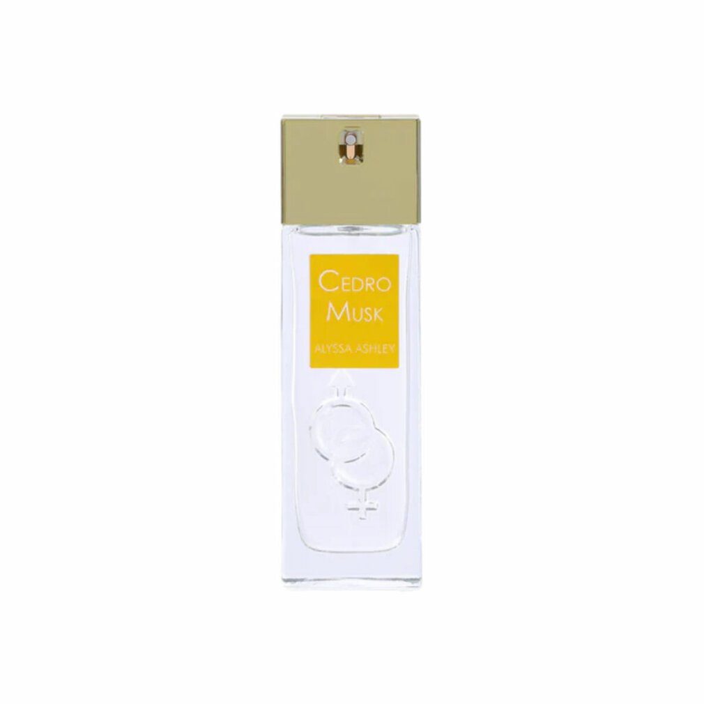 Alyssa Ashley Körperpflegeduft Cedro Musk Edp 50ml