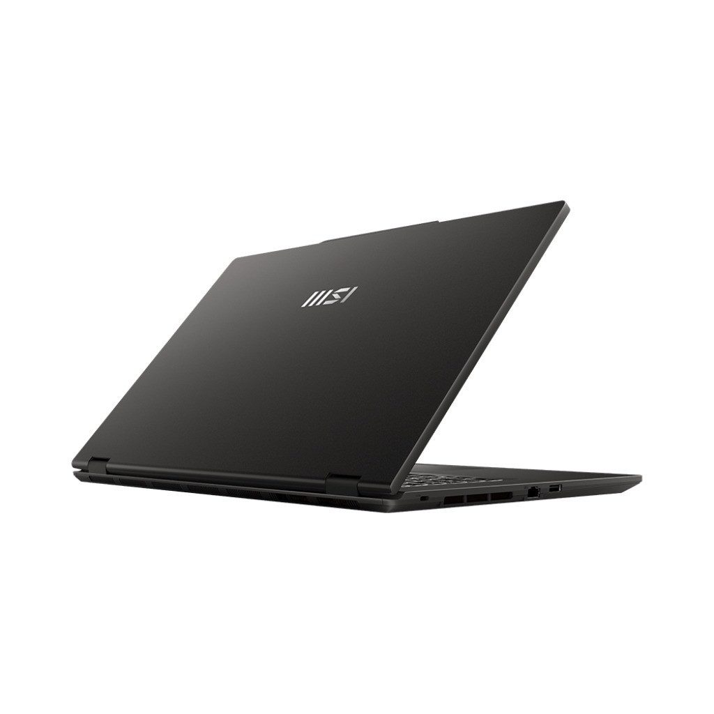 MSI Venture 17 AI Laptop – Core Ultra 5, 16 GB RAM, 144-Hz-Display Gaming-Notebook (43,94 cm/17.3 Zoll, Intel Core Ultra 5 125H, Intel Arc Graphics, 16 GB, 512 GB SSD, HDMI 2.1, Intel AI Boost, Wi-Fi 6E, Gigabit LAN)