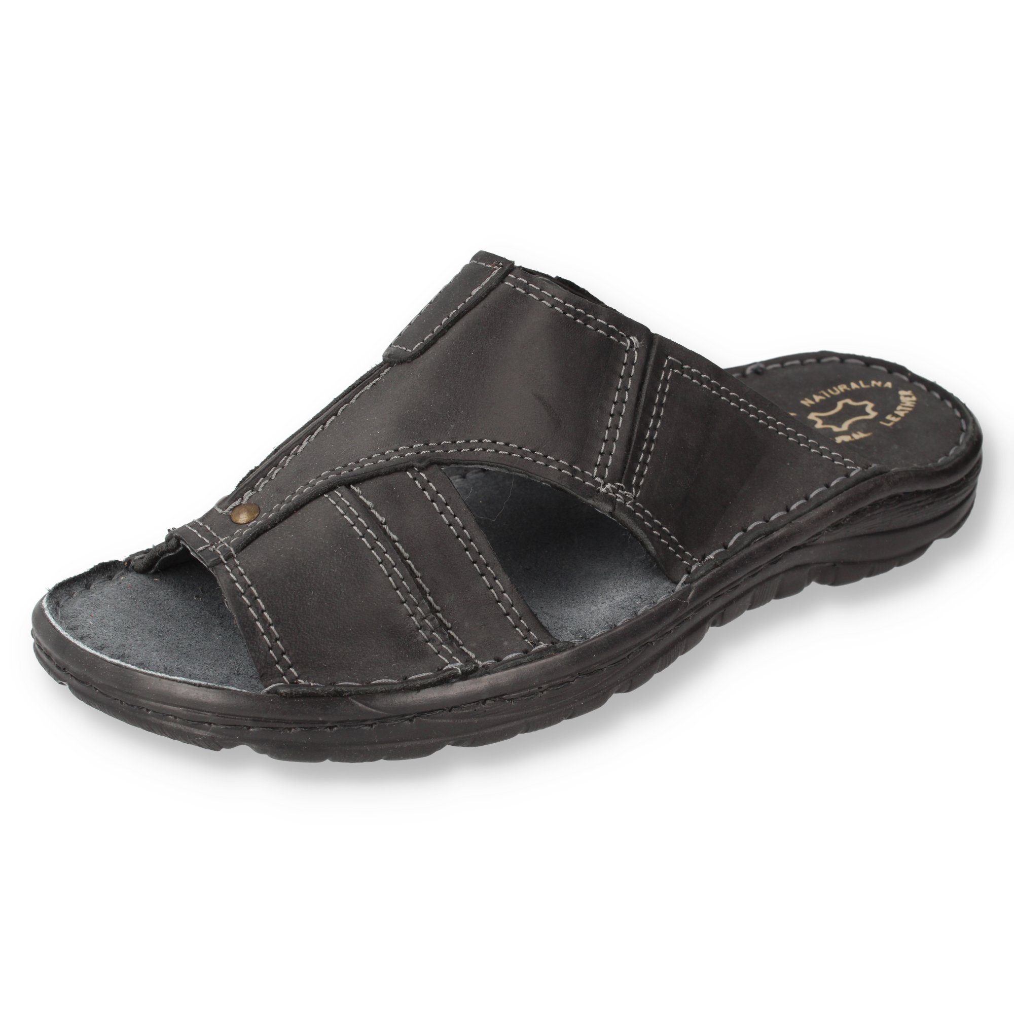 Leder-Sandalen filsko für Herren Sommer Sandale