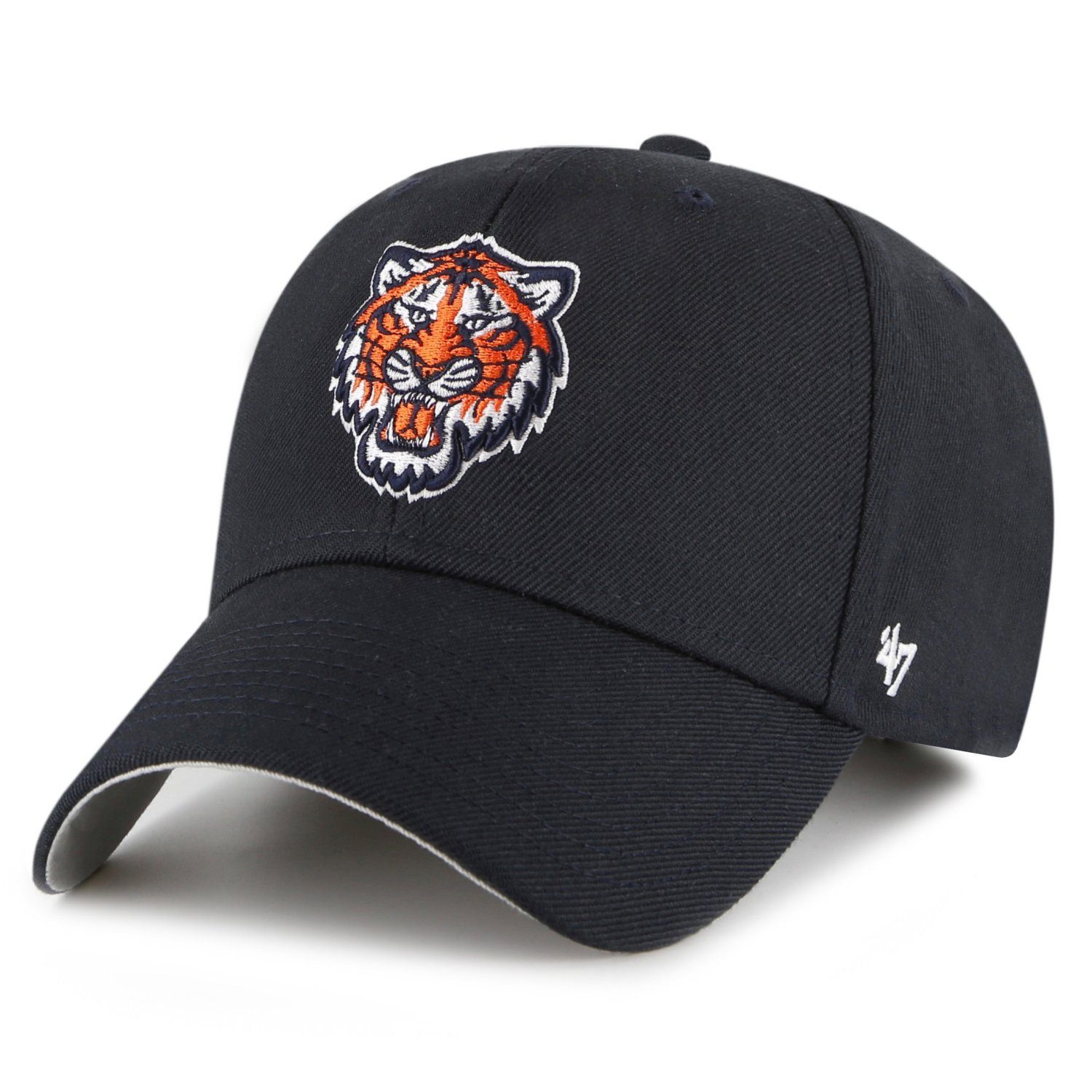 '47 Brand Trucker Cap Relaxed Fit MLB Detroit Tigers