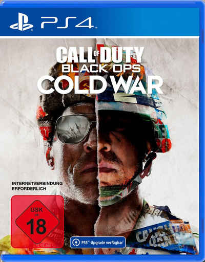 Call of Duty: Black Ops Cold War PlayStation 4