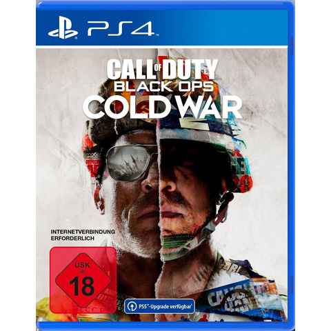 Call of Duty: Black Ops Cold War PlayStation 4