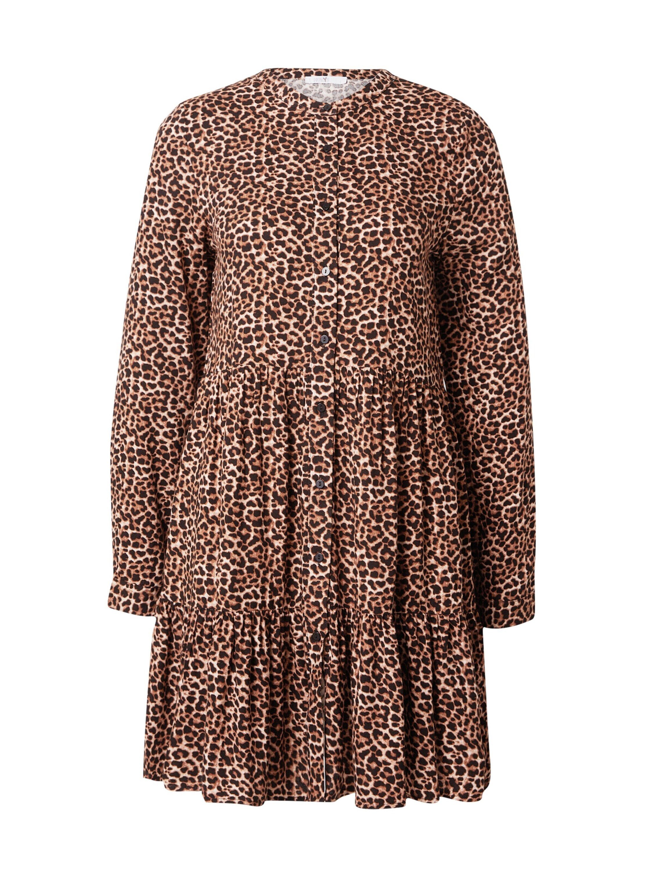 HaILY’S Blusenkleid La44ura (1-tlg) Drapiert/gerafft günstig online kaufen