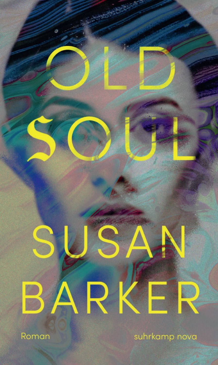 Old Soul / Susan Barker, Roman, Manche Fotos fangen einen Moment ein. Dieses fängt deine Seele, Mystery meets Horror