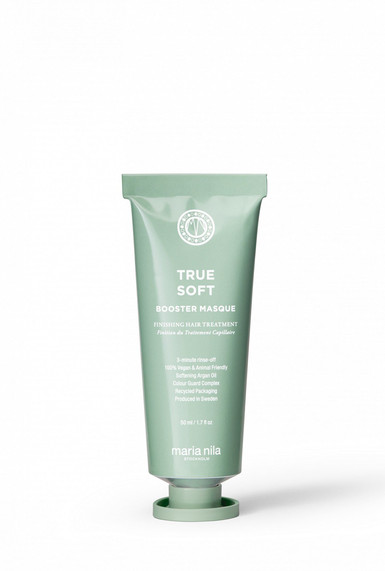 Maria Nila Haarmaske True Soft Booster Masque 50 ml, 1-tlg., für trockenes Haar