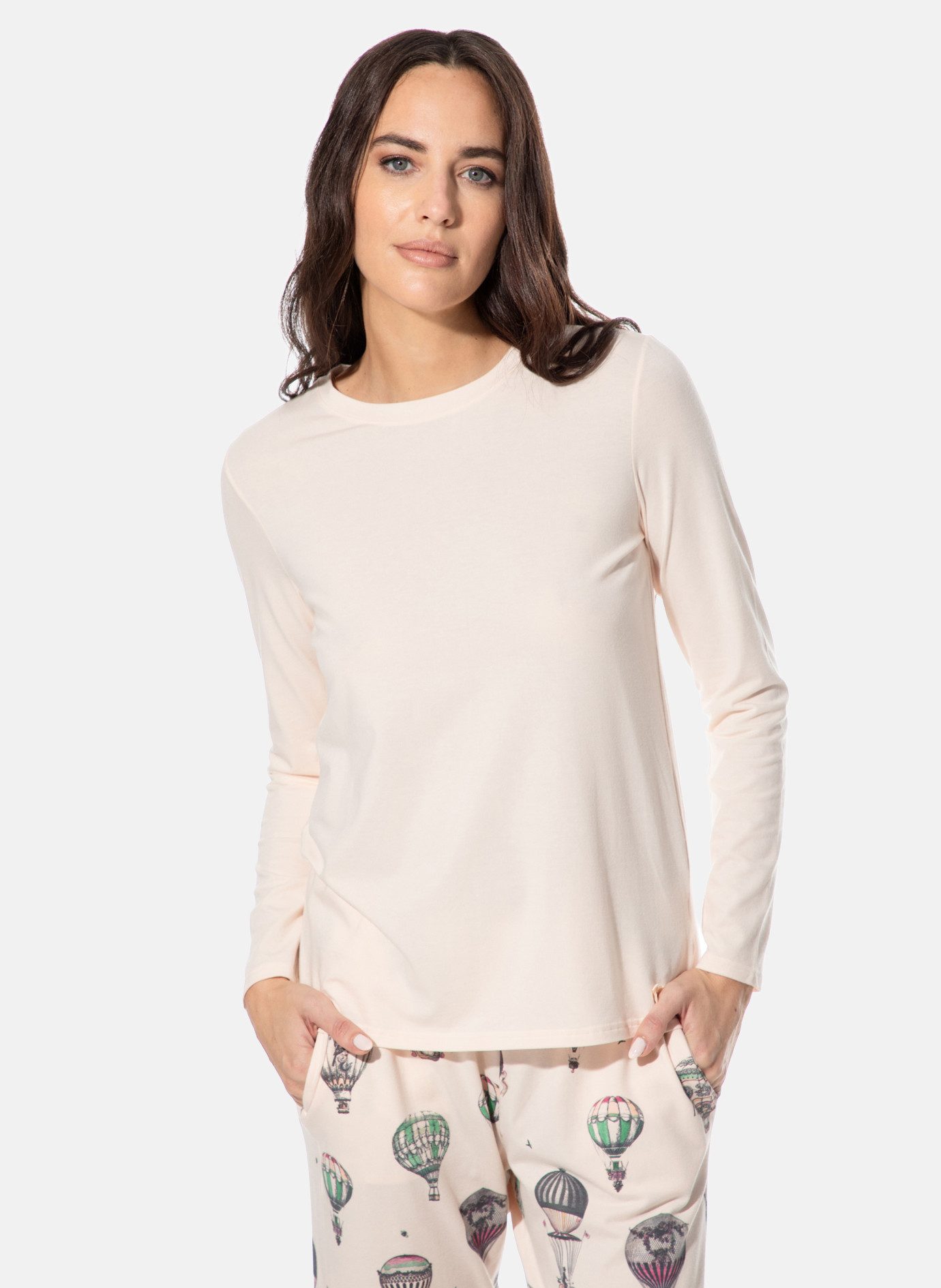 Short Stories Pyjamaoberteil (1-tlg)