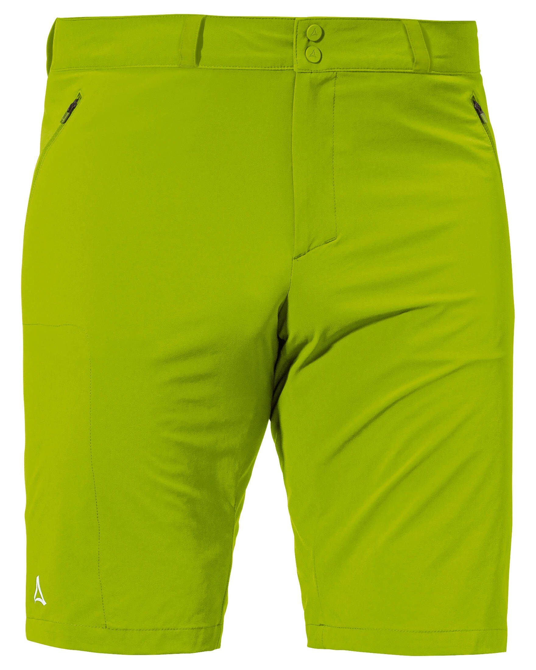 Schöffel Shorts Shorts Hestad M lime green
