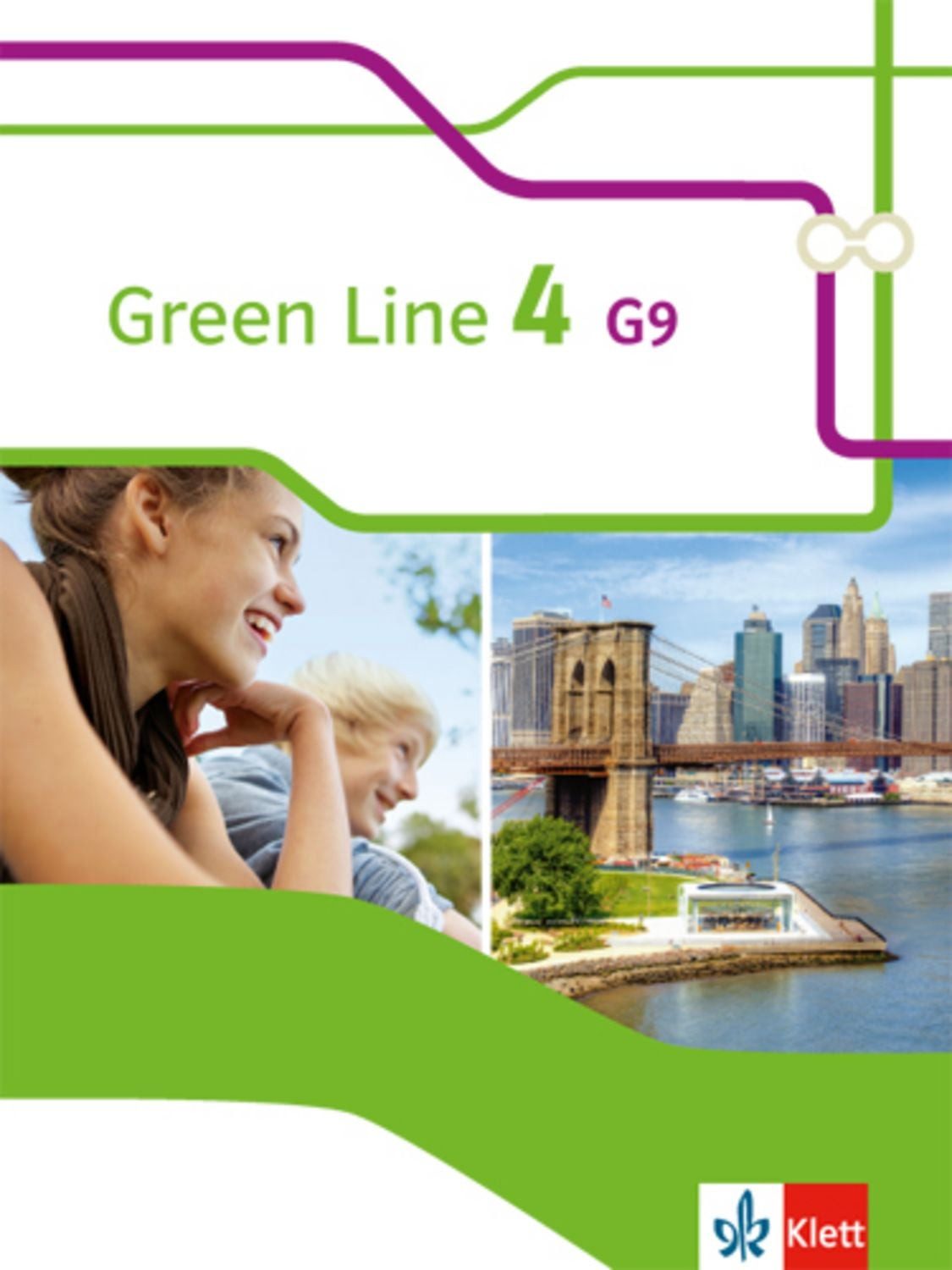 Green Line G9. Schülerbuch. 8. Klasse. Ausgabe ab 2015 / diverse