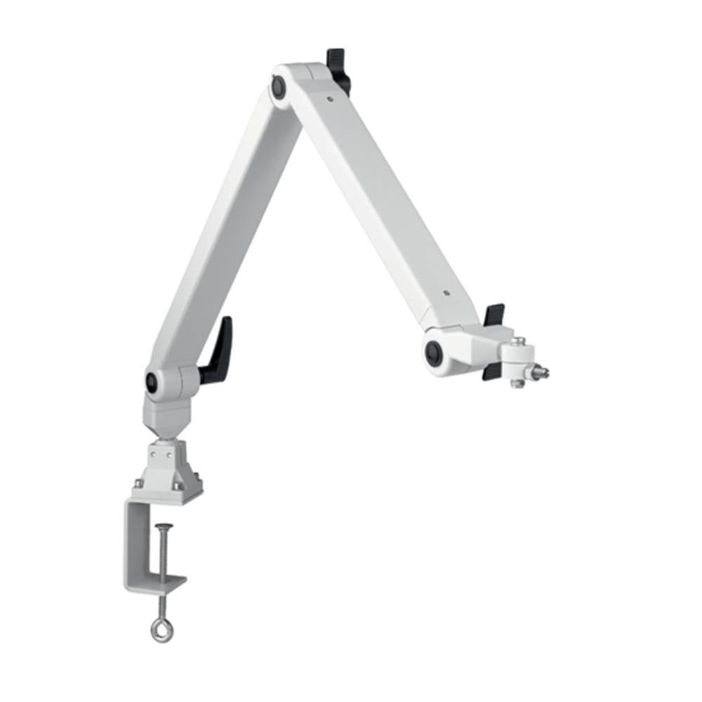 Eschenbach Stereomikroskop mit Arm 33263 Labormikroskop (dimmbar)