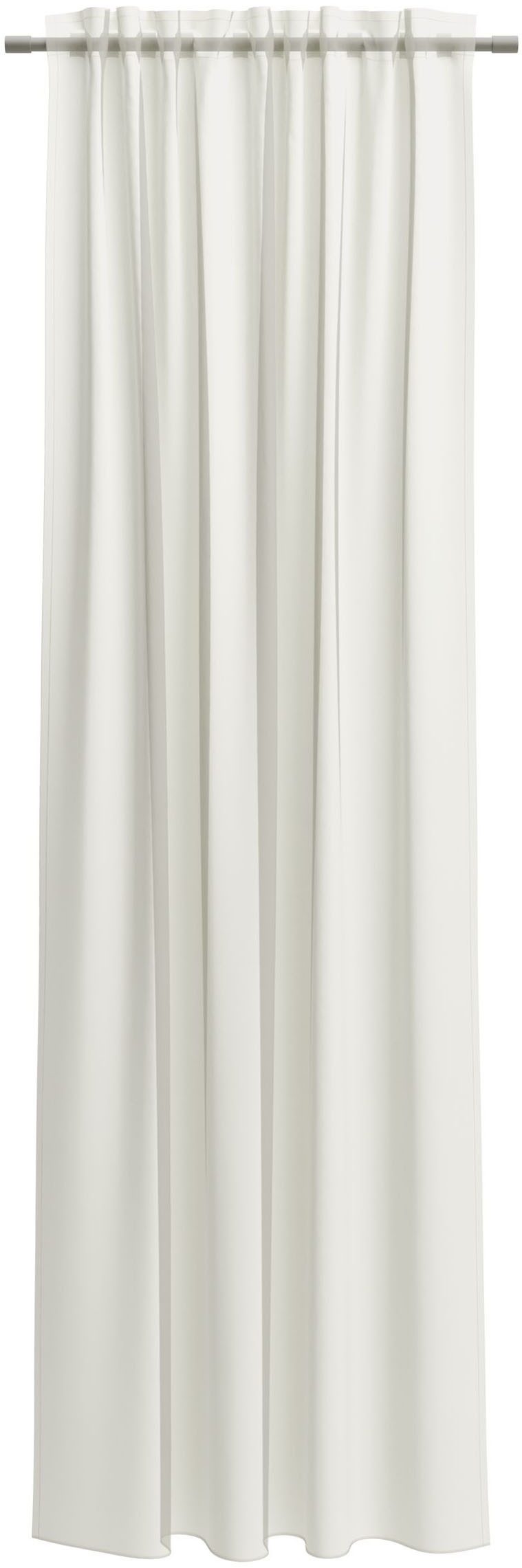 Neutex for you! Vorhang nach Maß EVA (1 St), Multifunktionsband, transparent, Uni-Voile mit elegantem Glanz – Bild 2 von 5