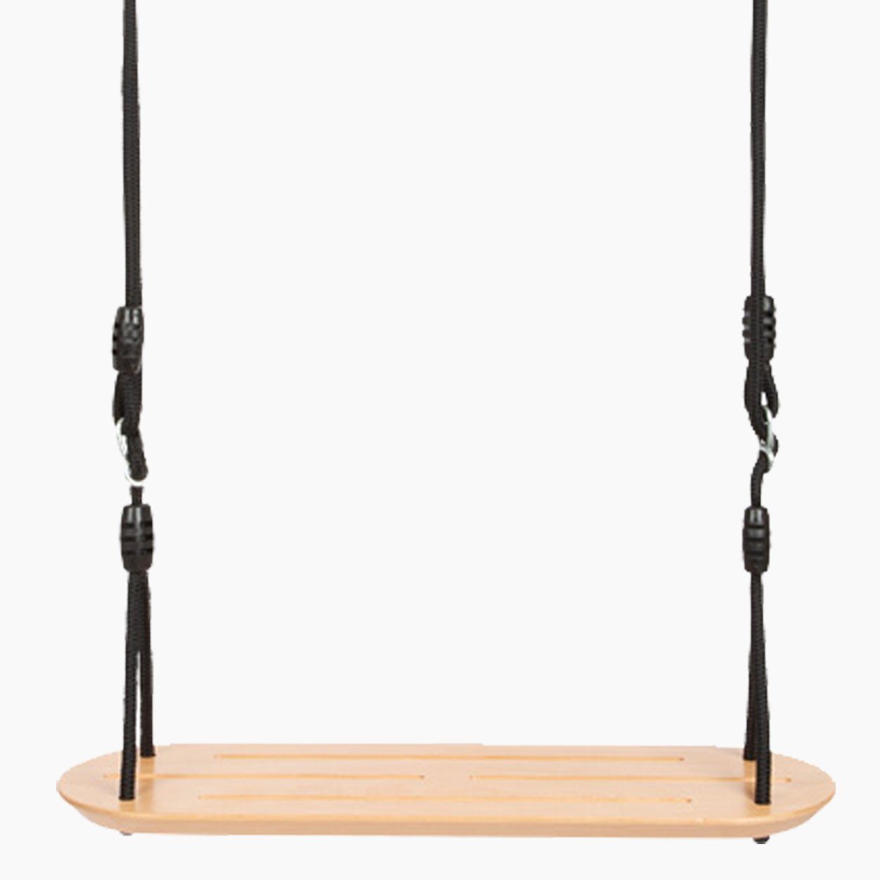 Small Foot Einzelschaukel Brettschaukel XL „Black günstig online kaufen