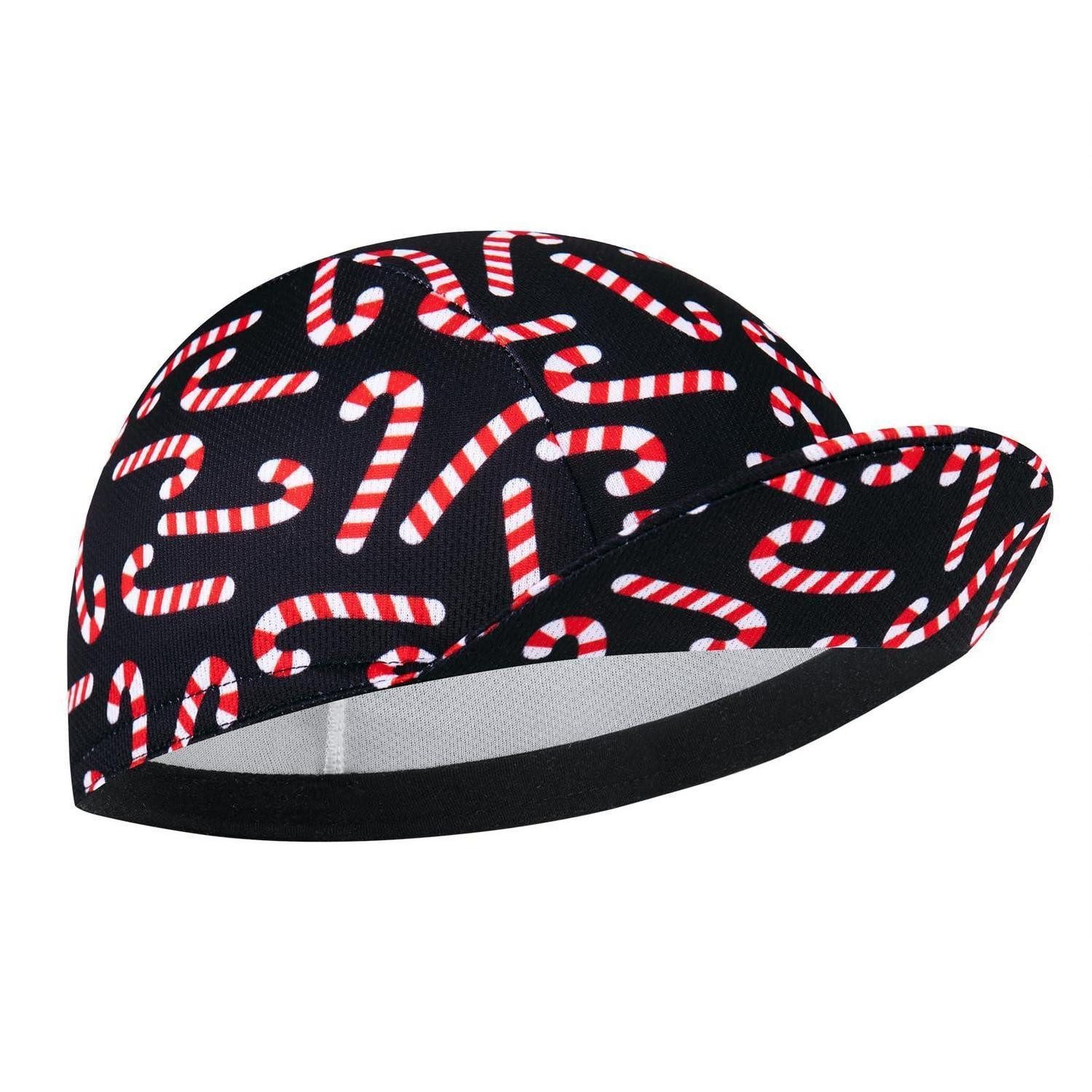LuxusKollektion Flex Cap Fahrradmütze Unisex Einheitsgröße