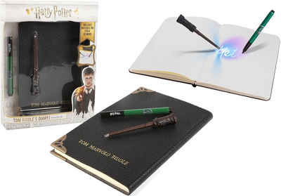 Dickie Toys Elektronisches Tagebuch Harry Potter Tom Riddle's Tagebuch