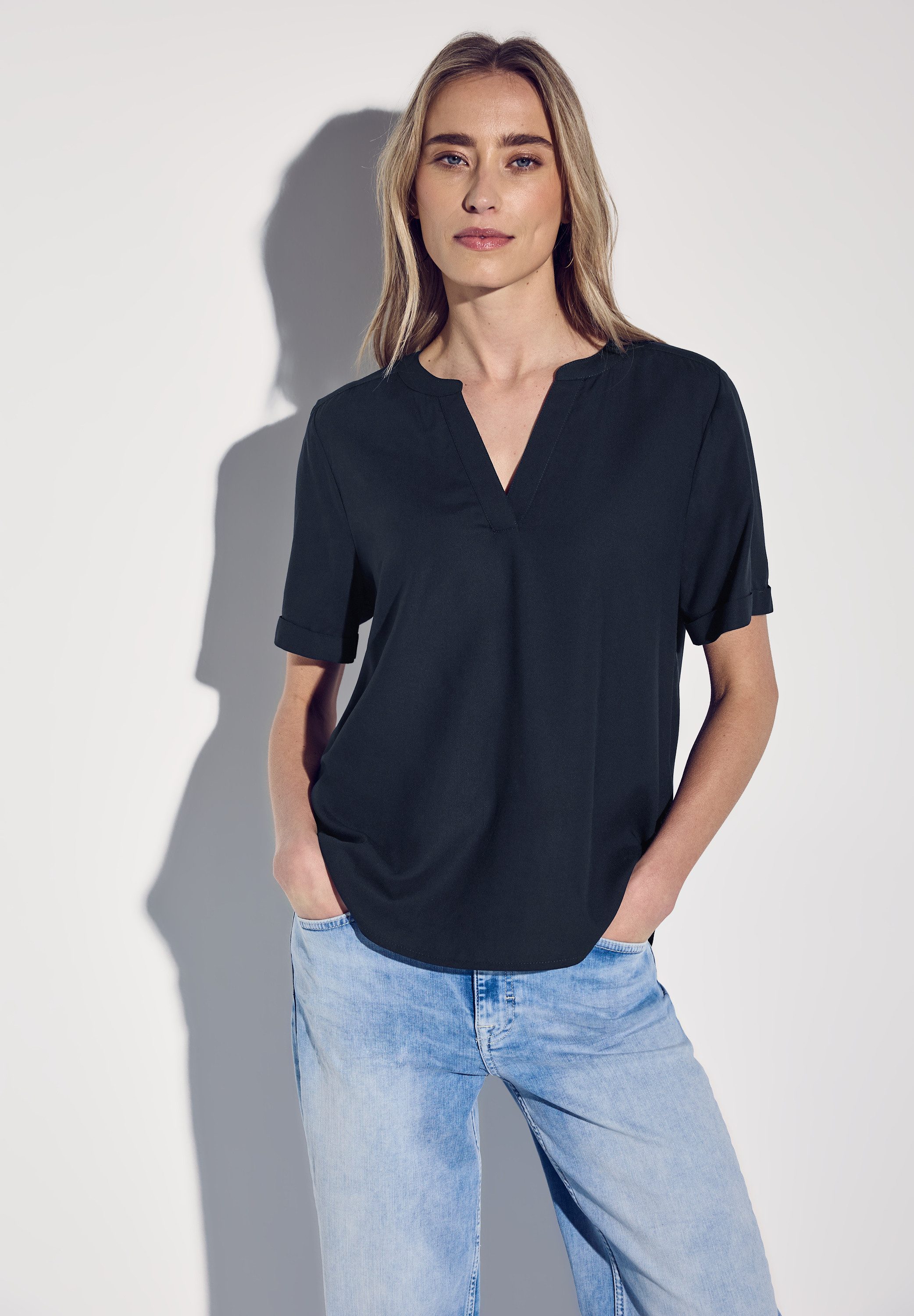 Shirtbluse