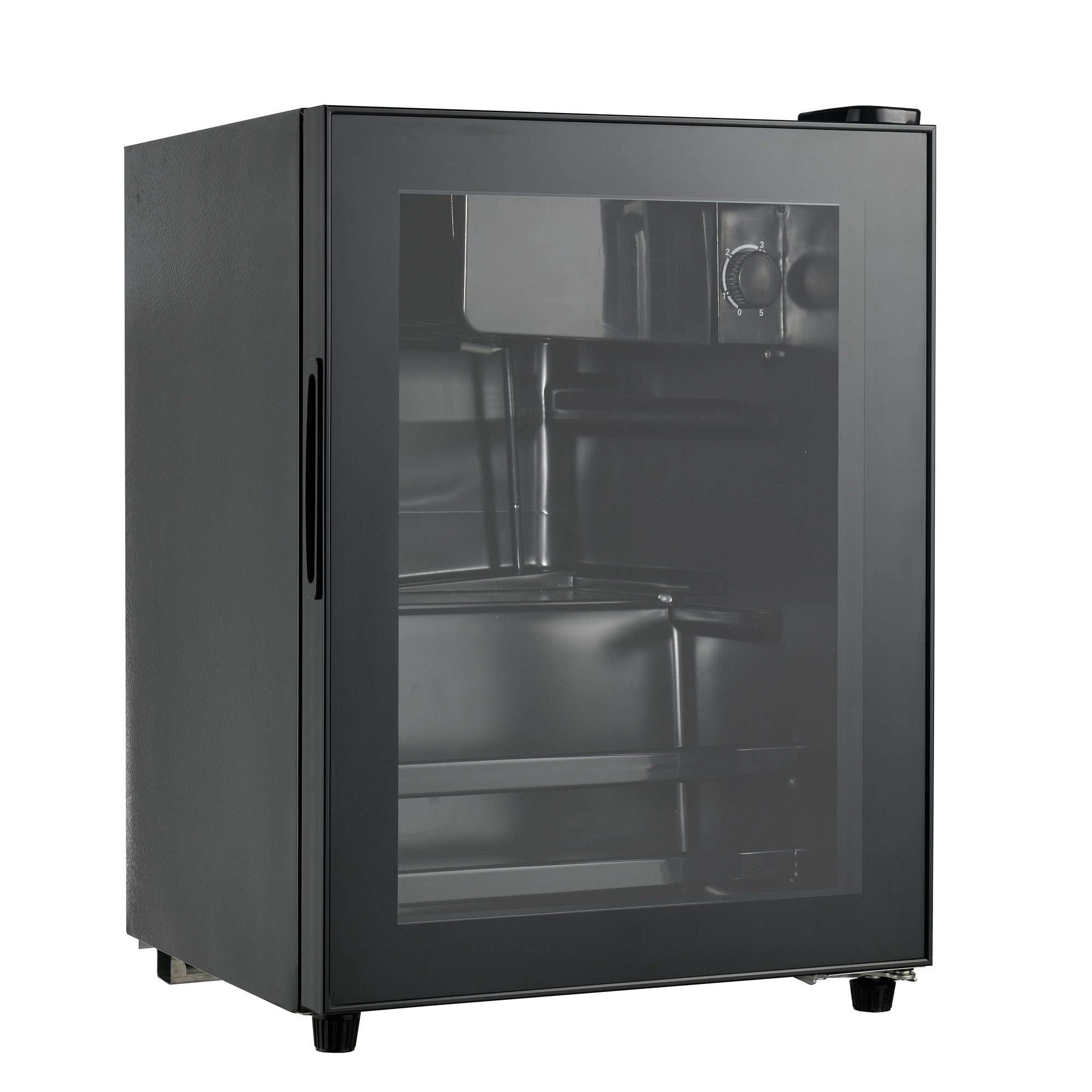 Getränkekühlschrank Betrieb SC-55P, Minikühlschrank,Kühlschrank,55L,energieeffizient,Leiser Dedom