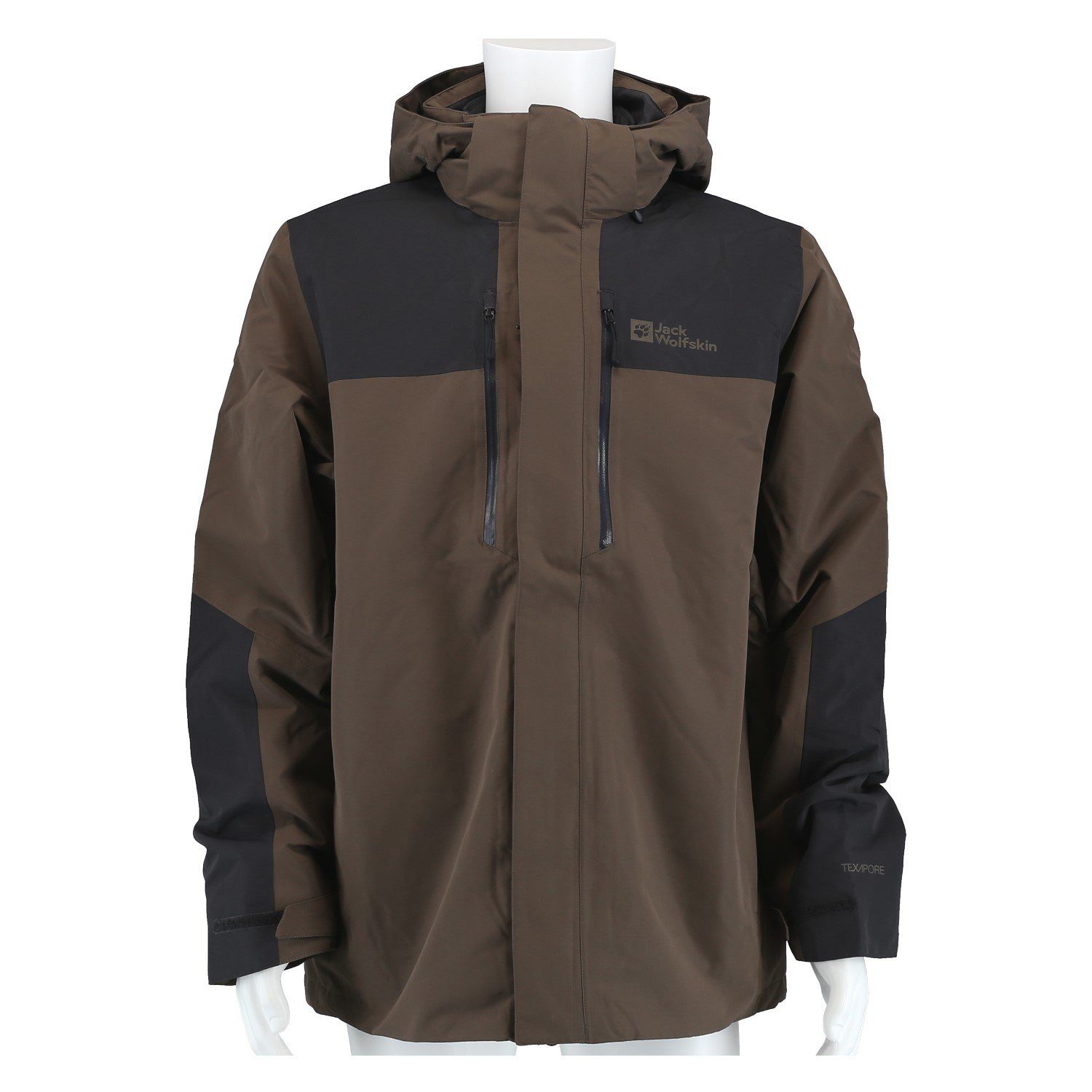 Jack Wolfskin Winterjacke Jasper 3in1 2024 günstig online kaufen