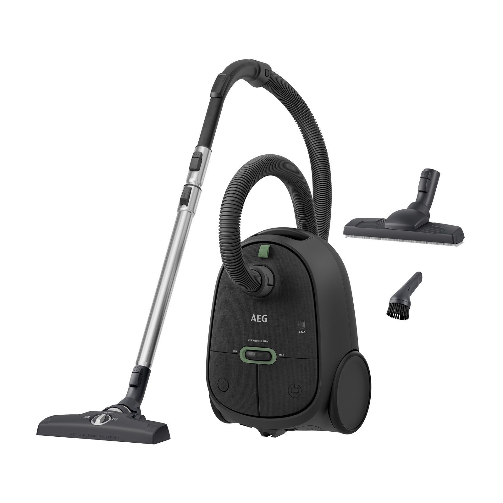 AEG Bodenstaubsauger AB61C2OKO, 550 W