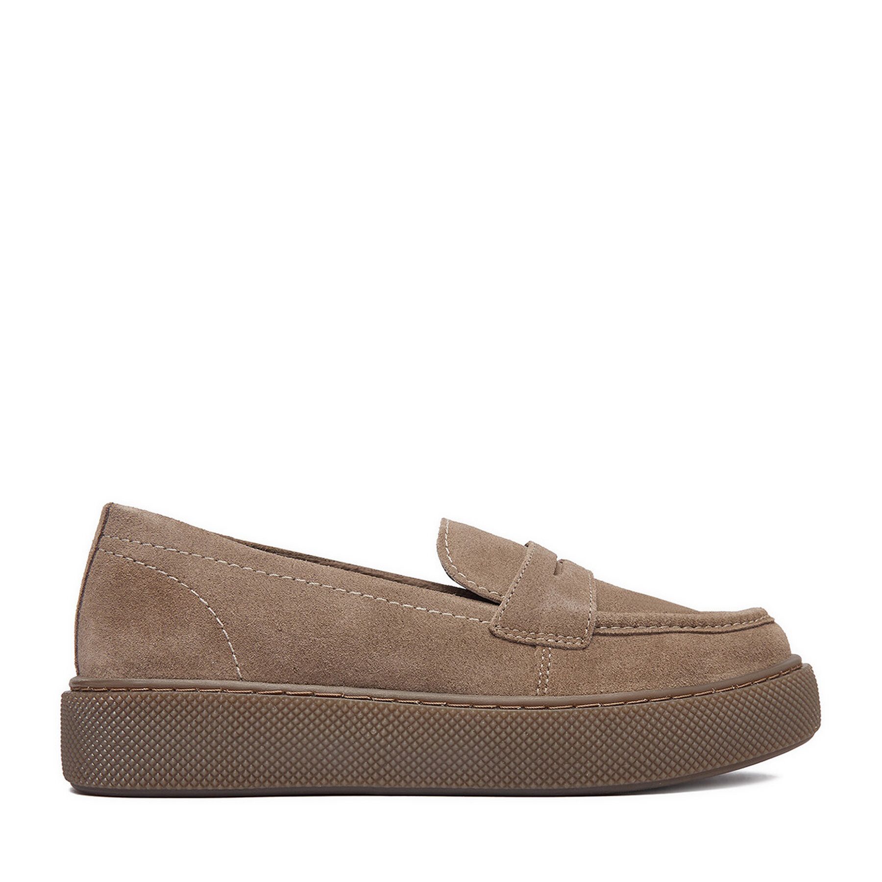 LASOCKI Lasocki Damen Loafer 5907964357605 Beige Schlupfboots