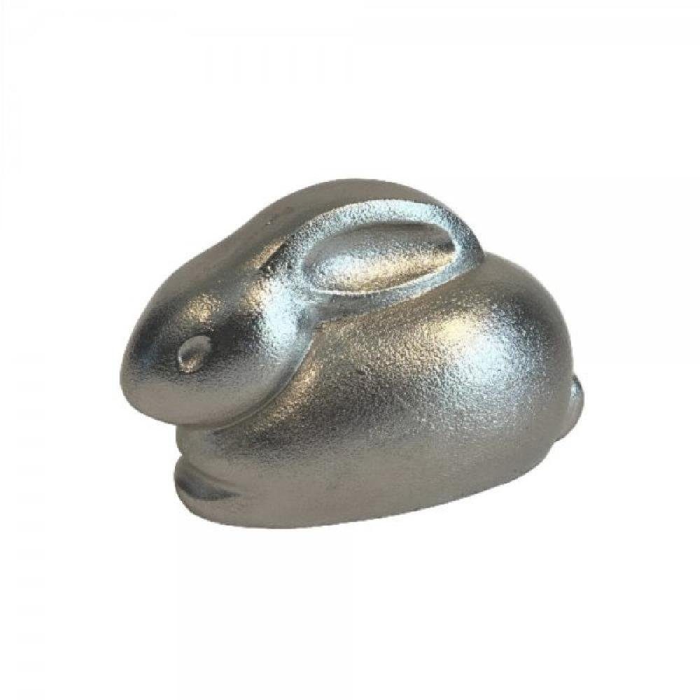 Lambert Osterhase Dekorationsfigur Hase Nousagi Aluminium Nickel