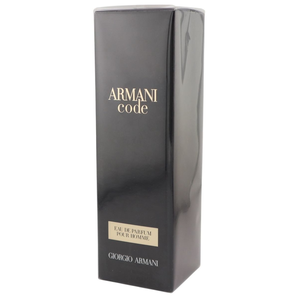 Giorgio Armani Eau de Parfum Giorgio Armani Code Pour Homme Eau de Parfum Spray 110 ml