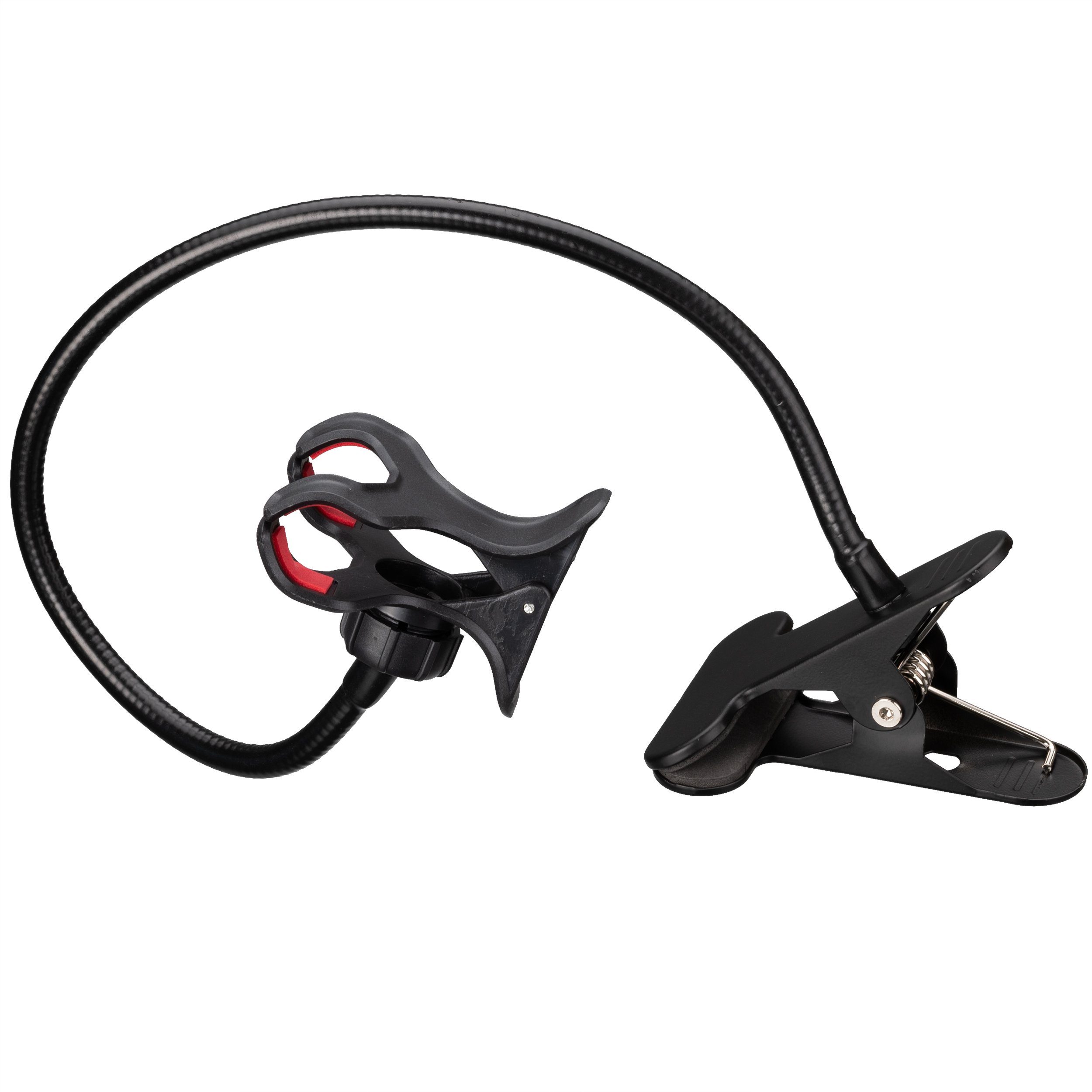 BRESSER BRESSER BR-141 flexibler Schwanenhals-Smartphone Halter Tischstativ
