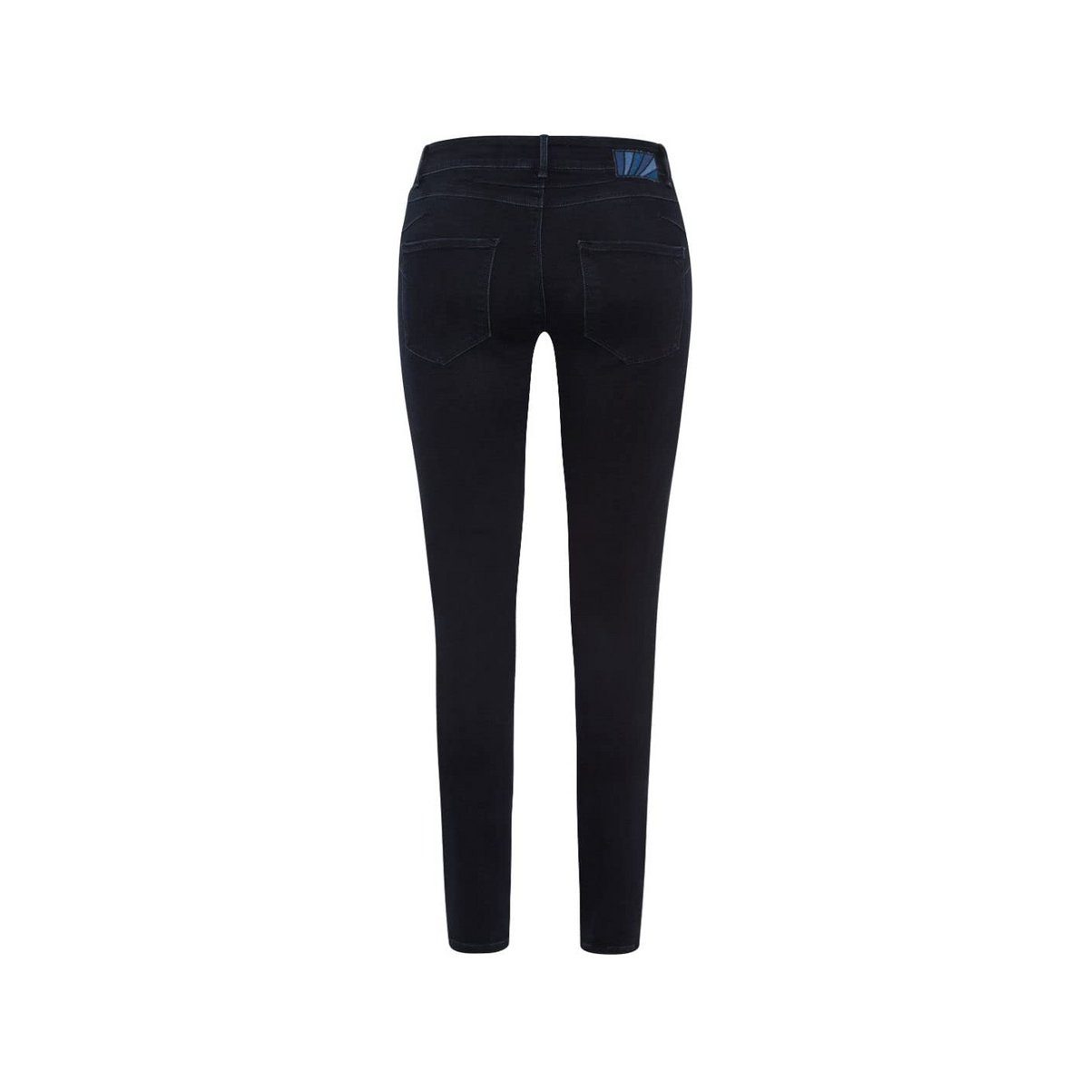 5-Pocket-Jeans (1-tlg) Brax schwarz