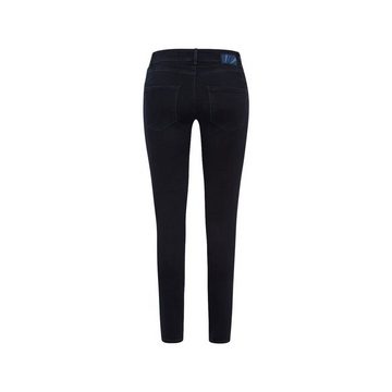 Brax 5-Pocket-Jeans schwarz (1-tlg)