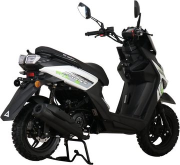 GT UNION Motorroller PX 55 Cross-Concept 2.0 Street 125, 125 ccm, 85 km/h, Euro 5