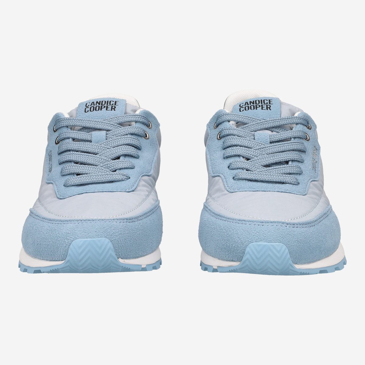 Candice Cooper 2018530.10.0C26 PLUME, Sneaker in Blau für Damen Sneaker