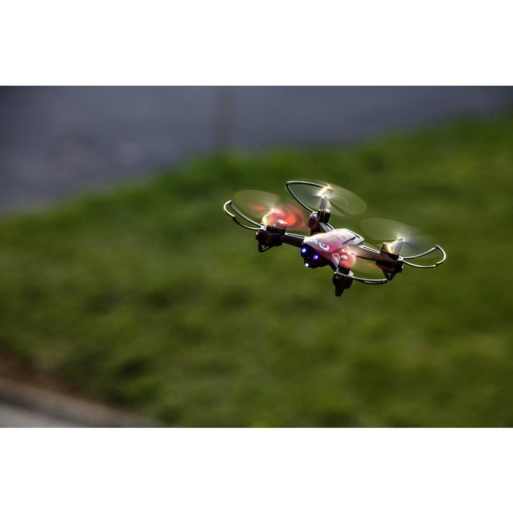 CARSON 100% RTF Quadrocopter (inkl. Fernsteuerung)